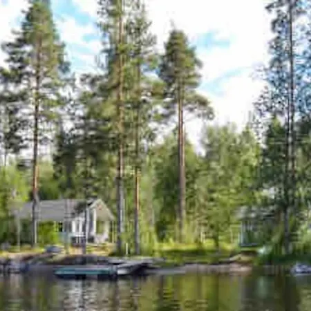 Chalet Kaepaelaemaeki Puhtaan Veden Aeaerellae Omassa Rauhassa Enonkoski