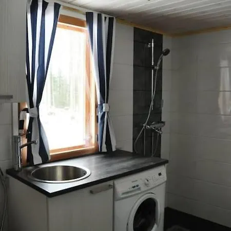 Chalet Kaepaelaemaeki Puhtaan Veden Aeaerellae Omassa Rauhassa Enonkoski